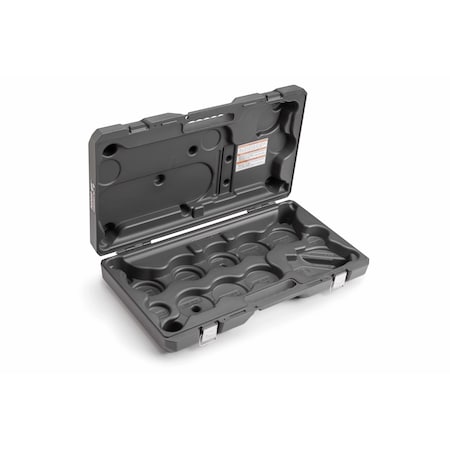 Ridgid Case, 11-R/12-R Plastic 21218